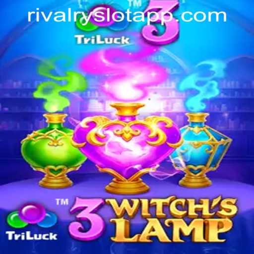 Discover the Enchanting World of 3WitchsLamp with RIVALRY SLOT APP