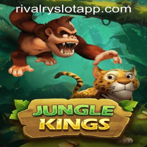 Exploring the Thrills of JungleKings: A RIVALRY SLOT APP Experience