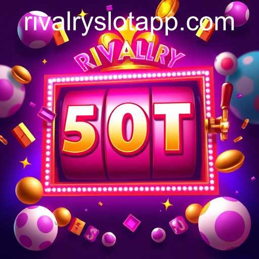 The Rise of Online Lotteries and the Role of RIVALRY SLOT APP